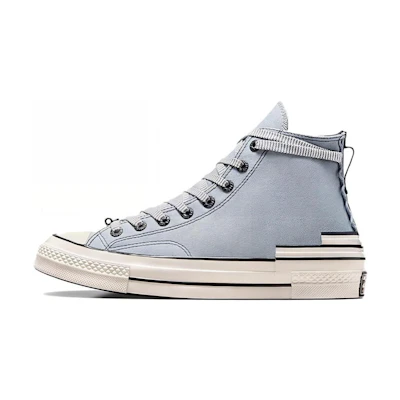 Converse Chuck 70 Hacked Heel Shoes 'Blue White'