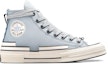 Order Kasut Converse Chuck 70 Hacked Heel 'Biru Putih' A07983C
