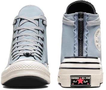 Kasut Converse Chuck 70 Hacked Heel 'Biru Putih' A07983C Shop Kasut Converse Chuck 70 Hacked Heel 'Biru Putih' A07983C