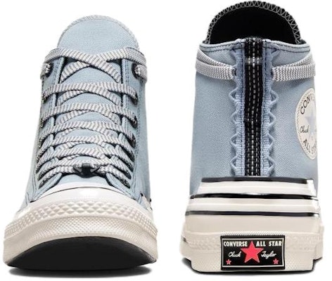 Converse Chuck 70 Hacked Heel Shoes 'Blue White' A07983C Shop Converse Chuck 70 Hacked Heel Shoes 'Blue White' A07983C