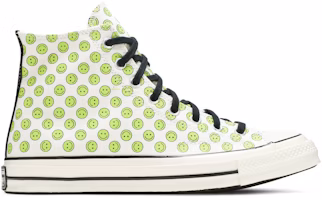 Converse Chuck 70 快乐营者高帮 '全覆盖笑脸' 167637C Buy Converse Chuck 70 快乐营者高帮 '全覆盖笑脸' 167637C