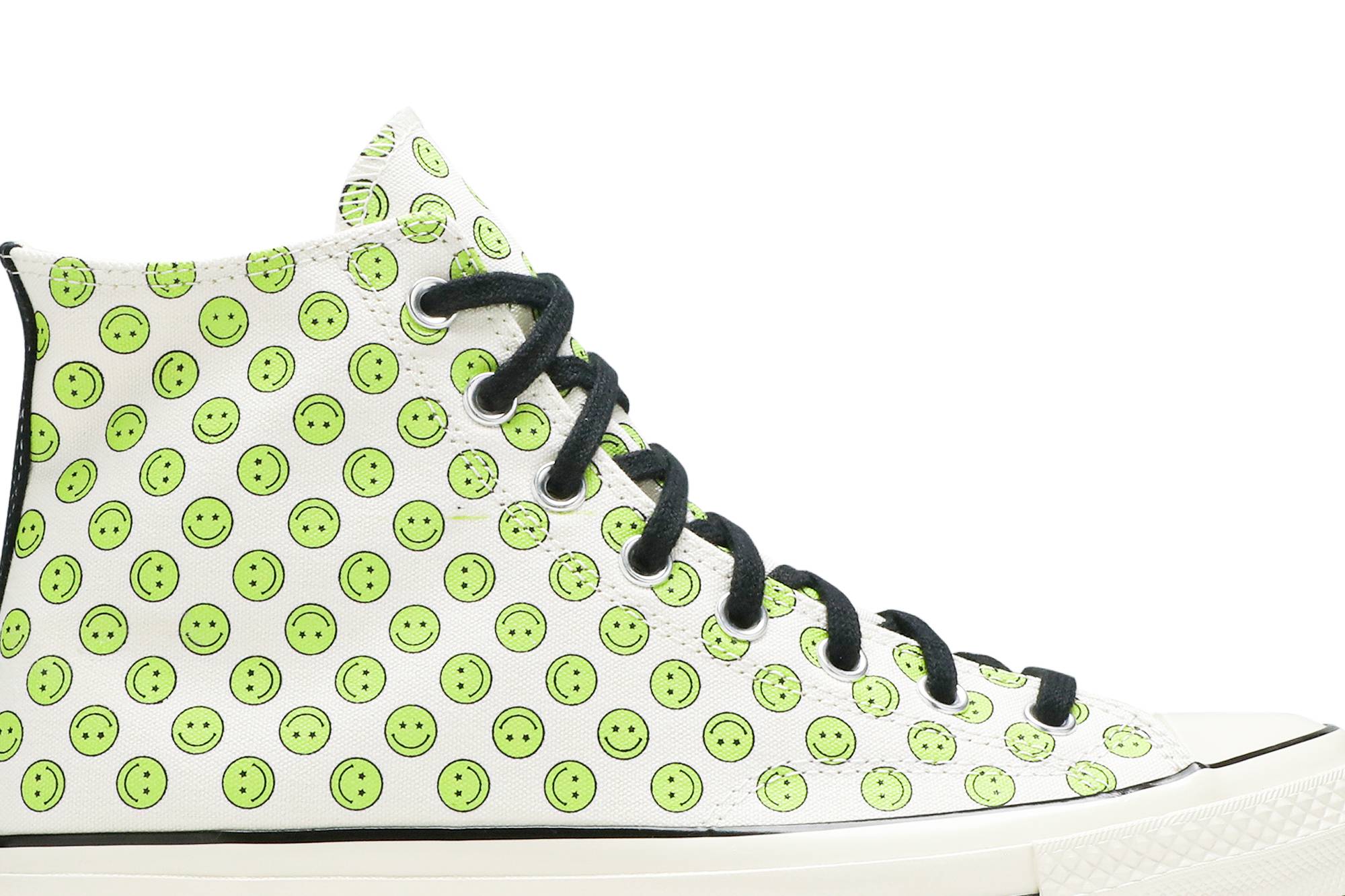 Order Converse Chuck 70 快乐营者高帮 '全覆盖笑脸' 167637C