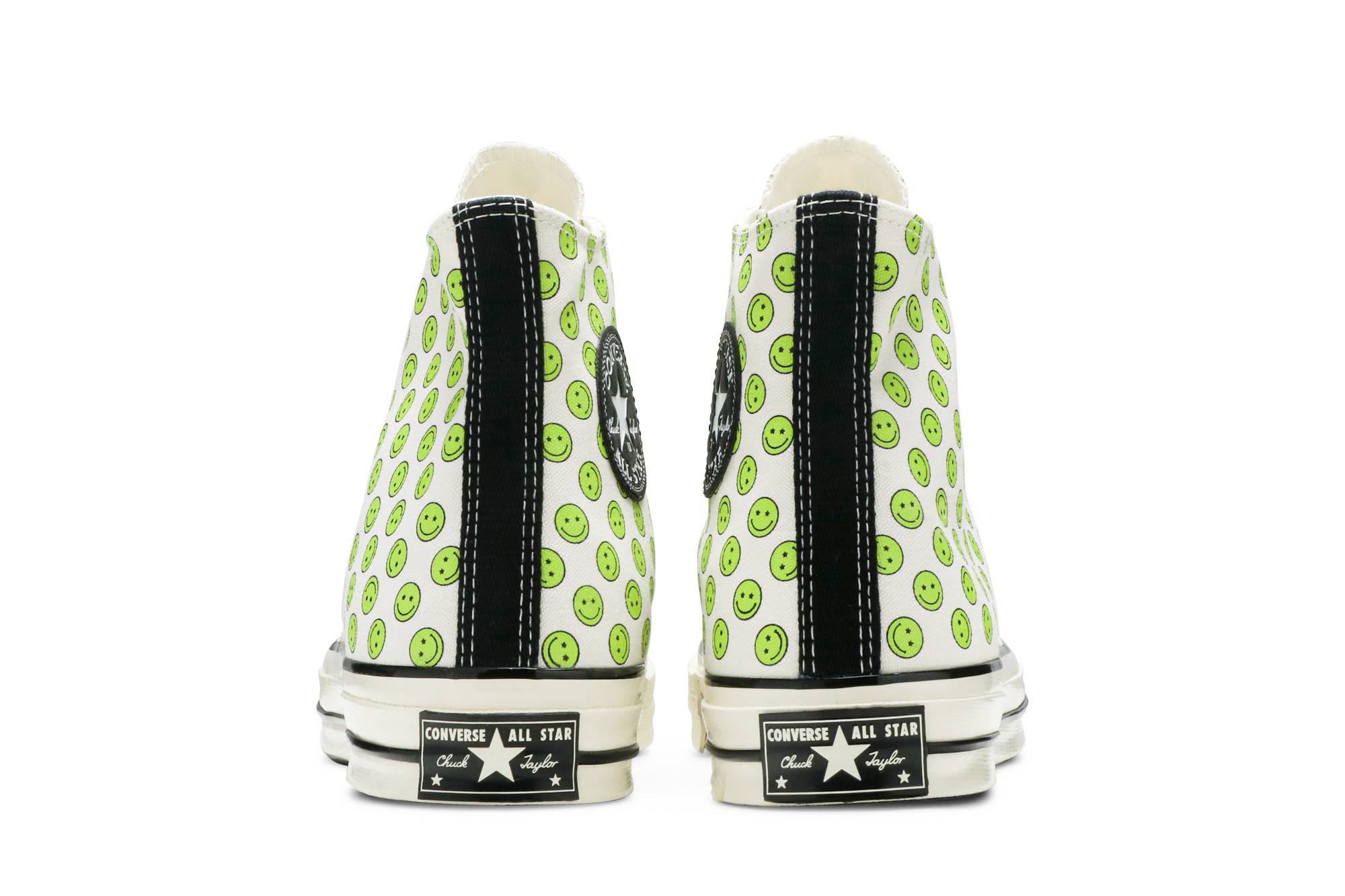 Details for Converse Chuck 70 快乐营者高帮 '全覆盖笑脸' 167637C