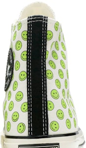 Converse Chuck 70 快乐营者高帮 '全覆盖笑脸' 167637C Sizing Converse Chuck 70 快乐营者高帮 '全覆盖笑脸' 167637C