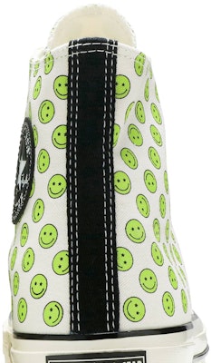 Converse Chuck 70 快乐营者高帮 '全覆盖笑脸' 167637C Sizing Converse Chuck 70 快乐营者高帮 '全覆盖笑脸' 167637C