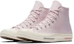 Lookbook Converse Chuck 70 Heritage Court Hi Top 'Barely Rose' Warna Merah Jambu Lembut 160492C
