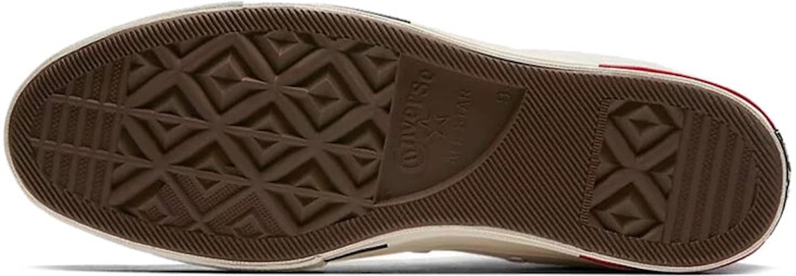 Converse Chuck 70 Heritage Court Hi Top 'Barely Rose' Warna Merah Jambu Lembut 160492C Details for Converse Chuck 70 Heritage Court Hi Top 'Barely Rose' Warna Merah Jambu Lembut 160492C