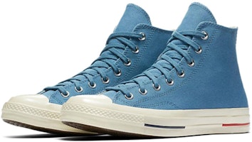 チャック70 ヘリテージコート ハイカット "ブルー" 160491C Order チャック70 ヘリテージコート ハイカット "ブルー" 160491C