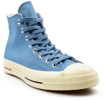 チャック70 ヘリテージコート ハイカット "ブルー" 160491C Lookbook チャック70 ヘリテージコート ハイカット "ブルー" 160491C