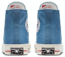 チャック70 ヘリテージコート ハイカット "ブルー" 160491C Shop チャック70 ヘリテージコート ハイカット "ブルー" 160491C