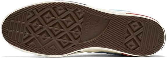 チャック70 ヘリテージコート ハイカット "ブルー" 160491C Purchase チャック70 ヘリテージコート ハイカット "ブルー" 160491C