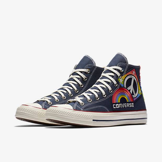 Buy Converse Chuck 70 Hi 'Parade Kebanggaan Pertama' 158419C-410