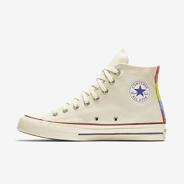 Lookbook Converse Chuck 70 Hi '1er Desfile del Orgullo' 158420C-100