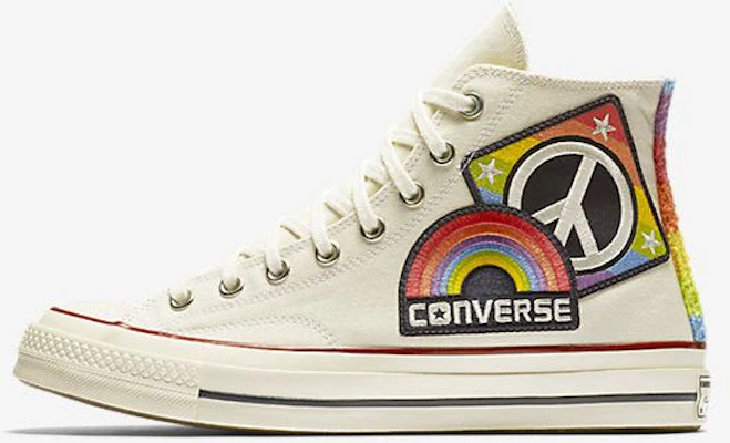 Converse Chuck 70 Hi '1er Desfile del Orgullo' 158420C-100 Shop Converse Chuck 70 Hi '1er Desfile del Orgullo' 158420C-100