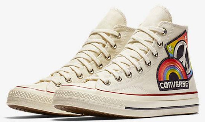 コンバース チャック 70 ハイ『ファースト・プライド・パレード』 158420C-100 Buy コンバース チャック 70 ハイ『ファースト・プライド・パレード』 158420C-100