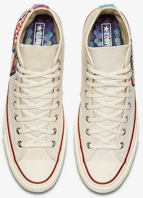 コンバース チャック 70 ハイ『ファースト・プライド・パレード』 158420C-100 Order コンバース チャック 70 ハイ『ファースト・プライド・パレード』 158420C-100