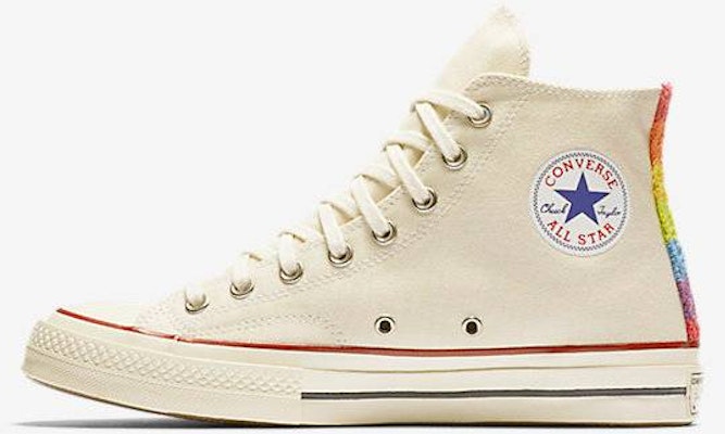 コンバース チャック 70 ハイ『ファースト・プライド・パレード』 158420C-100 Lookbook コンバース チャック 70 ハイ『ファースト・プライド・パレード』 158420C-100
