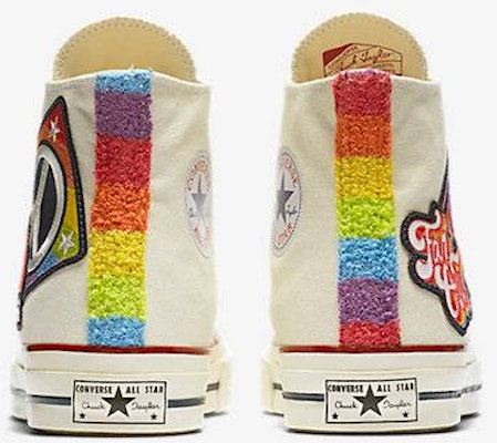コンバース チャック 70 ハイ『ファースト・プライド・パレード』 158420C-100 Purchase コンバース チャック 70 ハイ『ファースト・プライド・パレード』 158420C-100