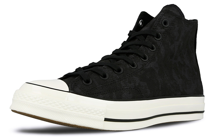 Lookbook Converse Chuck 70 Hi「接近黑色」 163230C
