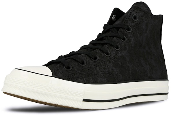 Converse Chuck 70 Hi「接近黑色」 163230C Lookbook Converse Chuck 70 Hi「接近黑色」 163230C