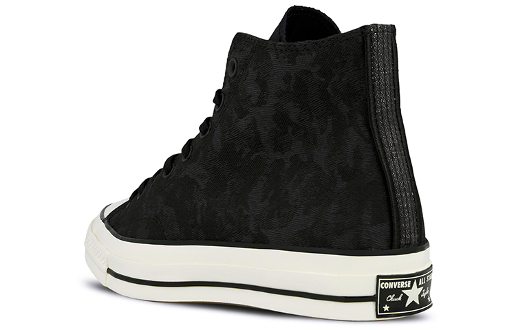 Shop Converse Chuck 70 Hi「接近黑色」 163230C