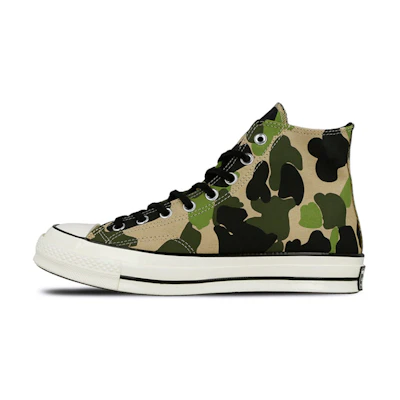 Converse Chuck 70 Hi 'Archive Prints - Camo'