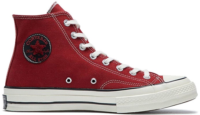 Converse Chuck 70 Hi 'Bata Merah Lorong Belakang' 165031C Order Converse Chuck 70 Hi 'Bata Merah Lorong Belakang' 165031C