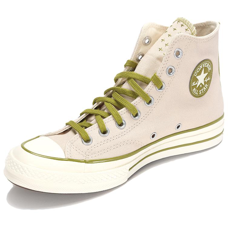 Lookbook Converse Chuck 70 HI 'Beige Putih' A08530C
