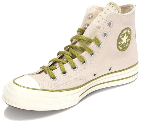 Converse Chuck 70 HI 'Beige Putih' A08530C Lookbook Converse Chuck 70 HI 'Beige Putih' A08530C
