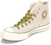 Lookbook Converse Chuck 70 HI 'Beige Putih' A08530C