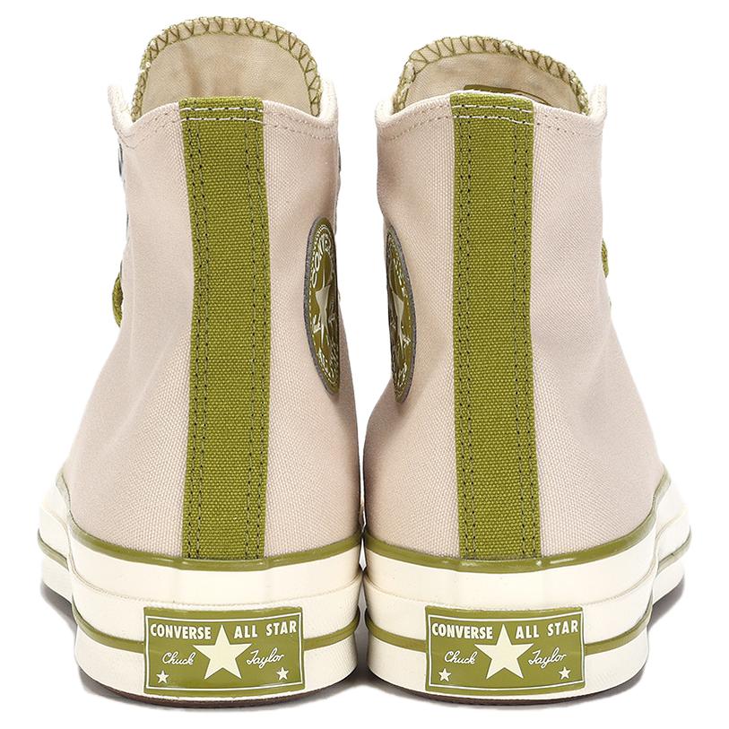 Shop Converse Chuck 70 HI 'Beige Putih' A08530C