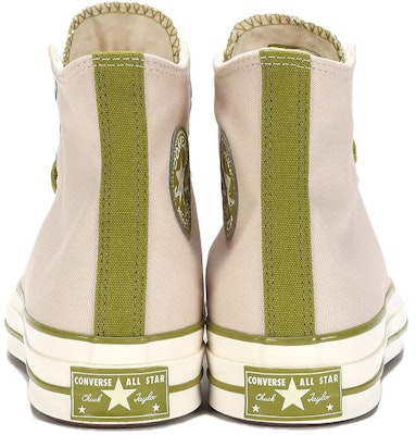 Converse Chuck 70 HI 'Beige Putih' A08530C Shop Converse Chuck 70 HI 'Beige Putih' A08530C