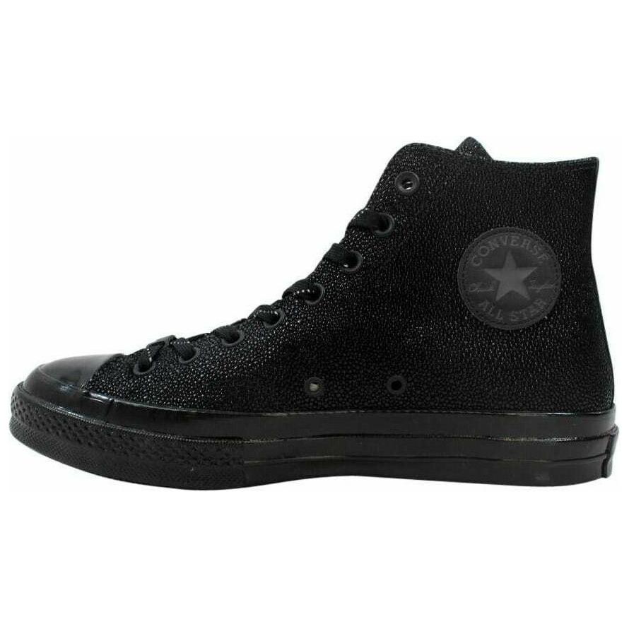 Buy 匡威 Chuck 70 高帮 '黑色' 156701C