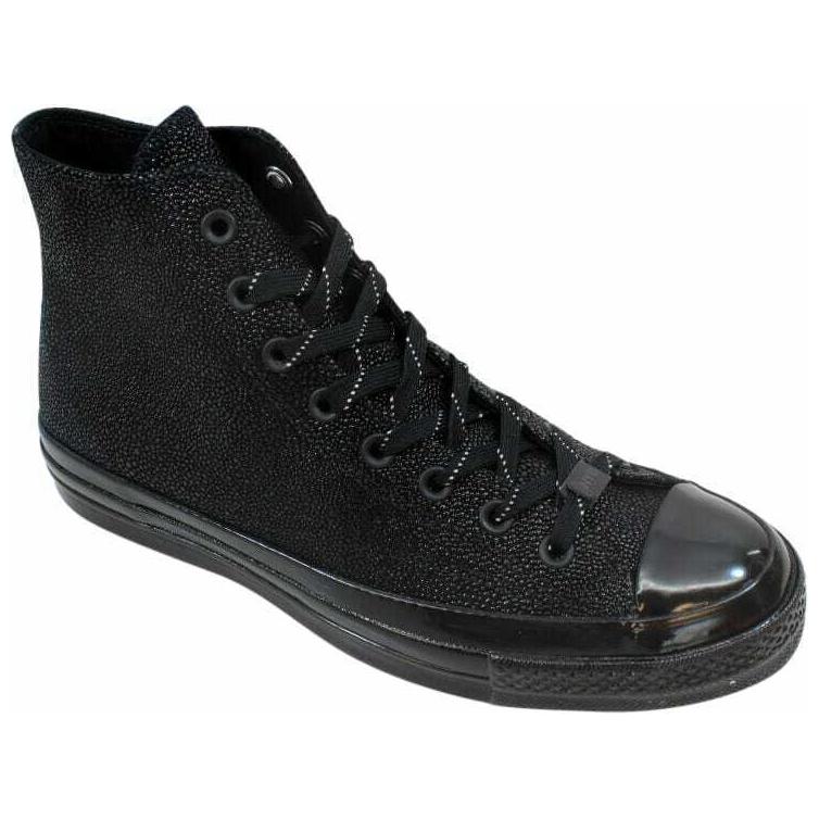 Lookbook 匡威 Chuck 70 高帮 '黑色' 156701C