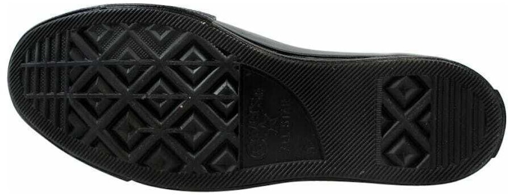 匡威 Chuck 70 高帮 '黑色' 156701C Sizing 匡威 Chuck 70 高帮 '黑色' 156701C