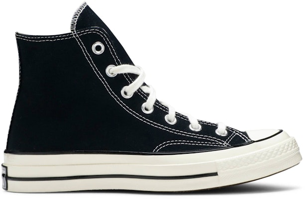 Converse Chuck 70 Hi 'Black' 162050C Buy Converse Chuck 70 Hi 'Black' 162050C