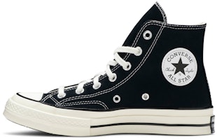 匡威Chuck 70高帮“黑色” 162050C Lookbook 匡威Chuck 70高帮“黑色” 162050C