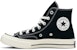 Converse Chuck 70 Hi 'Hitam' 162050C