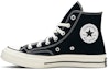 Lookbook Converse Chuck 70 Hi 'Hitam' 162050C