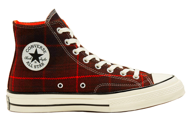 Order Converse Chuck 70 Hi 'Negro' 166495C