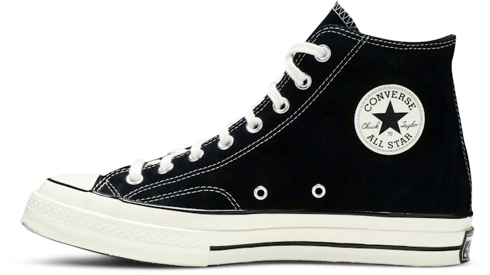 컨버스 척 70 하이 '블랙 베이지' 166216C Lookbook 컨버스 척 70 하이 '블랙 베이지' 166216C