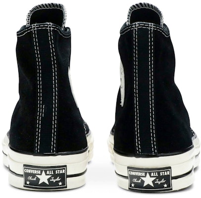 컨버스 척 70 하이 '블랙 베이지' 166216C Details for 컨버스 척 70 하이 '블랙 베이지' 166216C