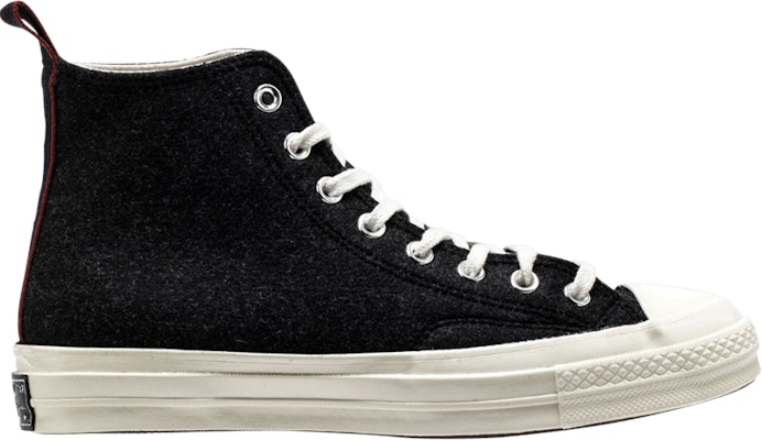 Converse Chuck 70 Hi 'Negro Egret' 157481C Buy Converse Chuck 70 Hi 'Negro Egret' 157481C