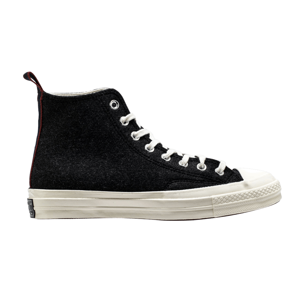 Buy Converse Chuck 70 Hi 'Black Egret' 157481C