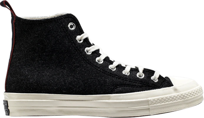 Converse Chuck 70 Hi 'Black Egret' 157481C Buy Converse Chuck 70 Hi 'Black Egret' 157481C