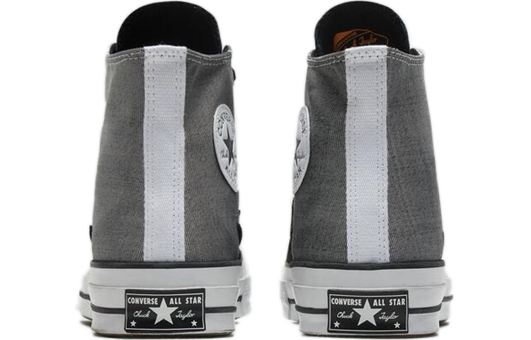 Purchase Converse Chuck 70 Hi 'Negro Gris' 166712C
