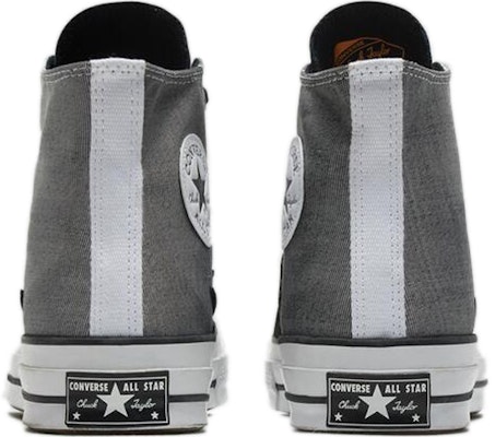 Converse Chuck 70 Hi 'Hitam Kelabu' 166712C Purchase Converse Chuck 70 Hi 'Hitam Kelabu' 166712C
