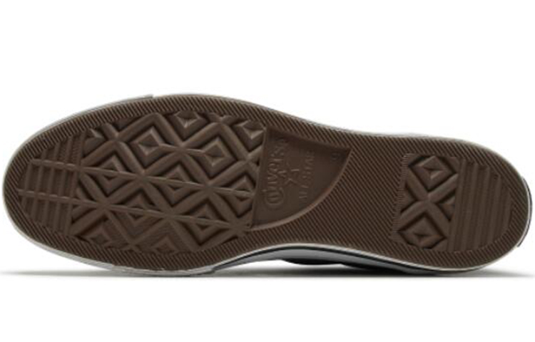 Details for 匡威Chuck 70高帮'黑灰' 166712C