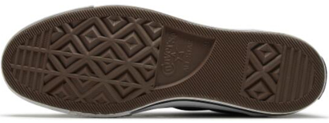 Converse Chuck 70 Hi 'Hitam Kelabu' 166712C Details for Converse Chuck 70 Hi 'Hitam Kelabu' 166712C