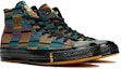 Lookbook Converse Chuck 70 Hi 'Black History Month' Edisi Istimewa 165557C
